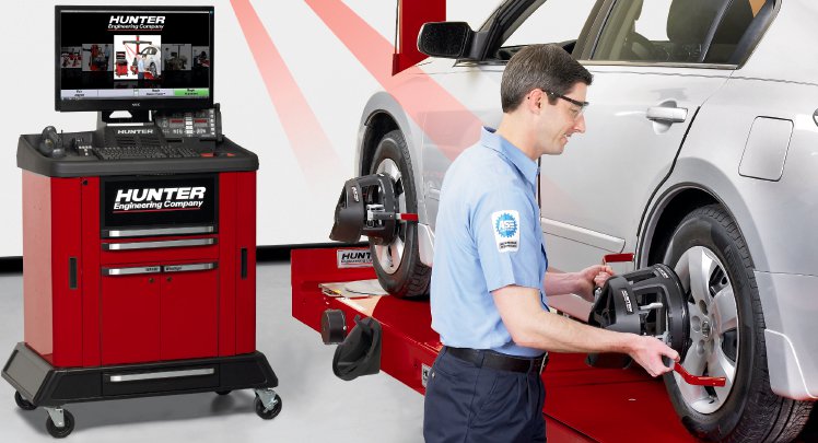 hawkeye elite wheel alignment system 2