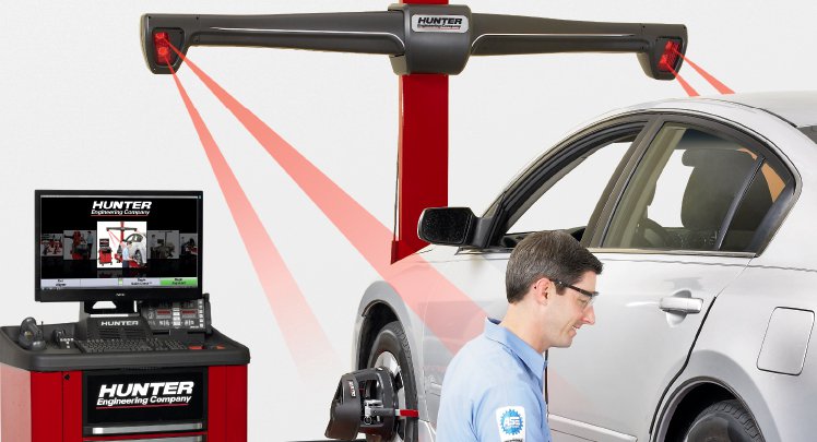 hawkeye elite wheel alignment system