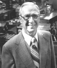 Alvin C. Ruxer, Jasper Engine Founder