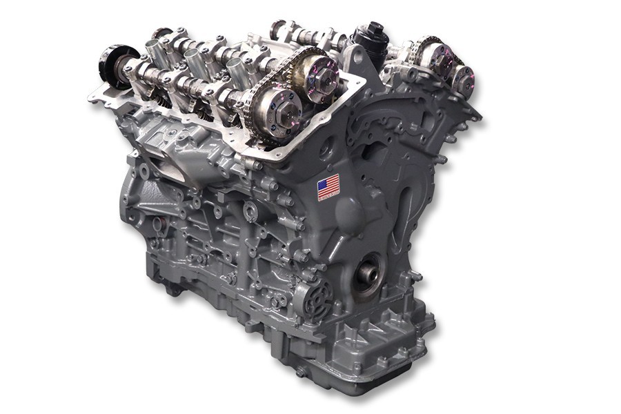 Pentastar Engine